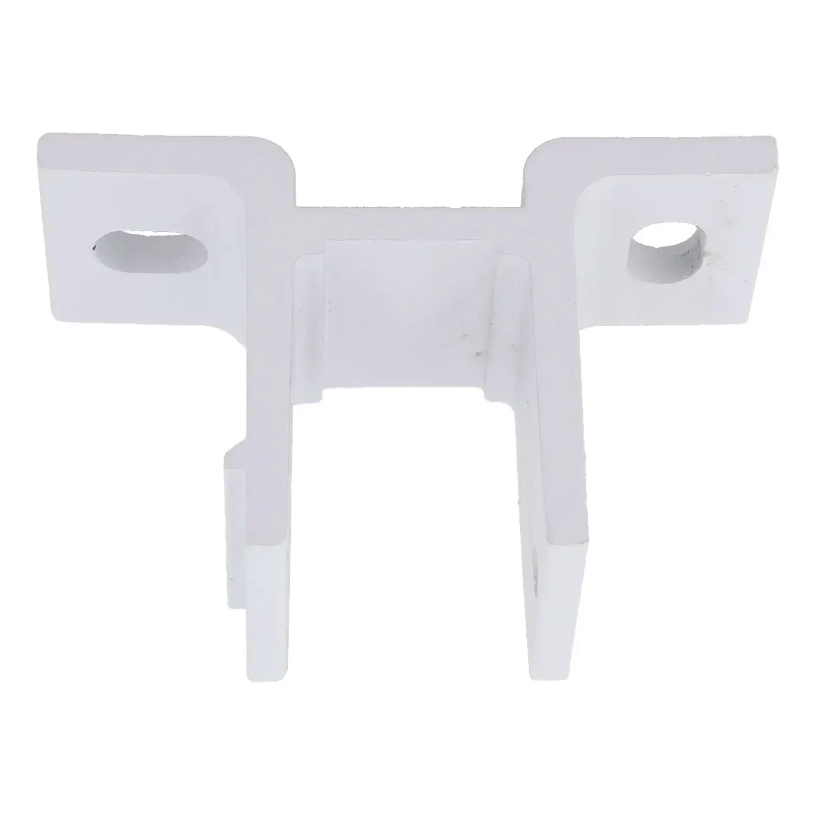 Easy to Maintain White Replacement Spare Parts Bracket for Retractable Awnings Sturdy Construction Seamless Fit