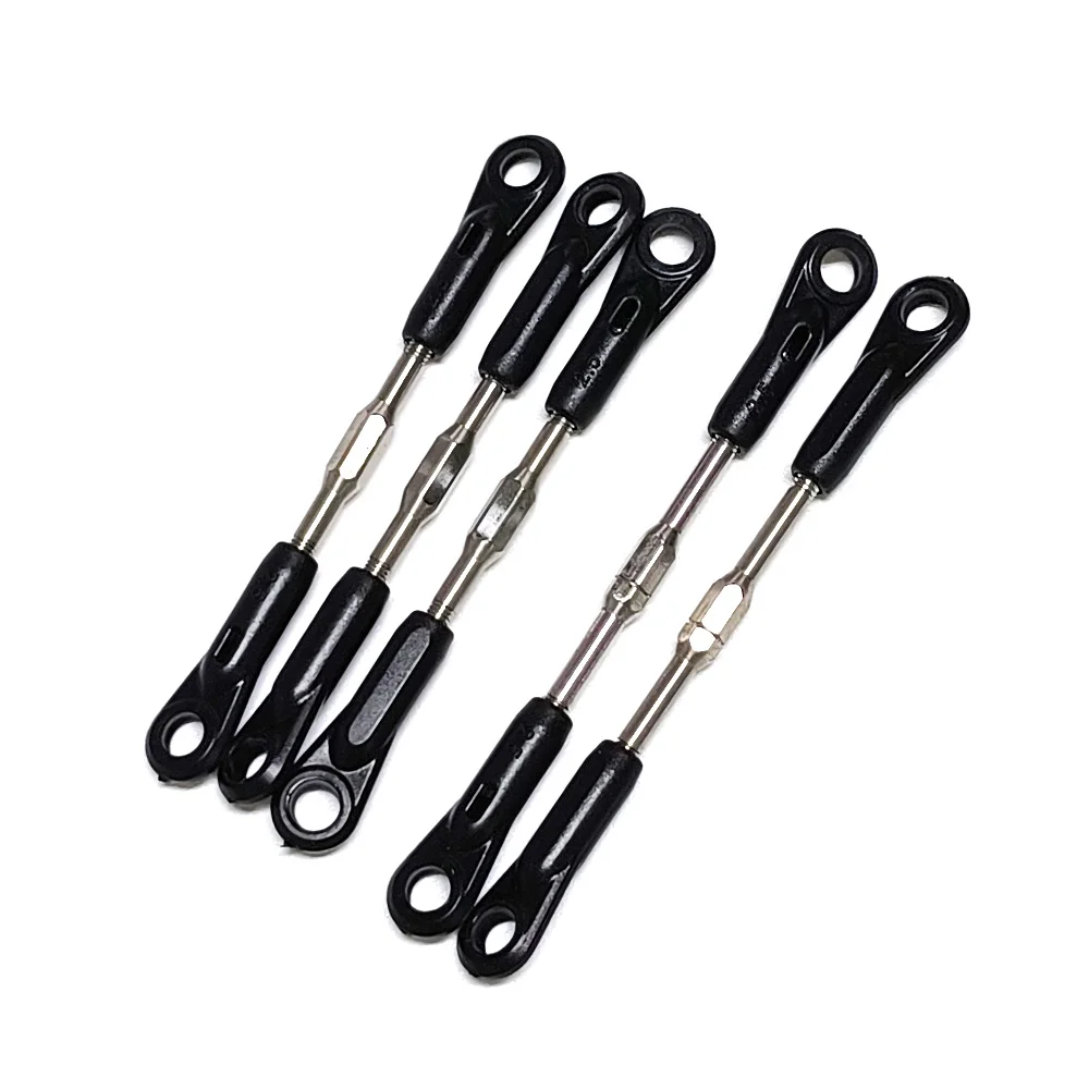 Steam 550 600 Hubschrauber FBL mit Rückwärtsgewinde, Taumelscheiben-Verbindungsstange für Sab Goblin RS5 M5 ALIGN Trex 550 600 Hubschrauber