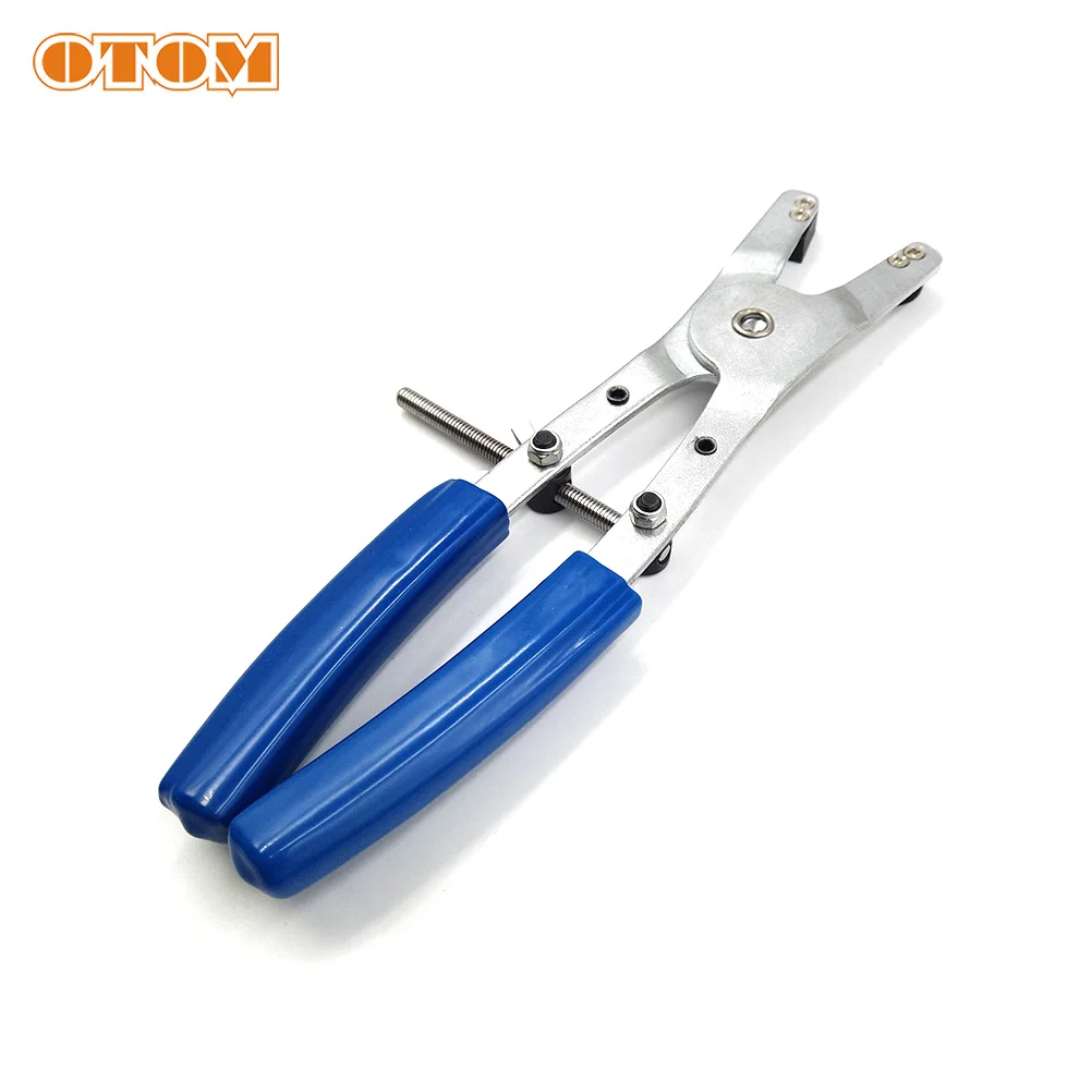 

OTOM Motorcycle Universal Brake Piston Removal Pliers Calipers Pump For BREMBO NISSIN Motorbike Maintenance Tools Accessories