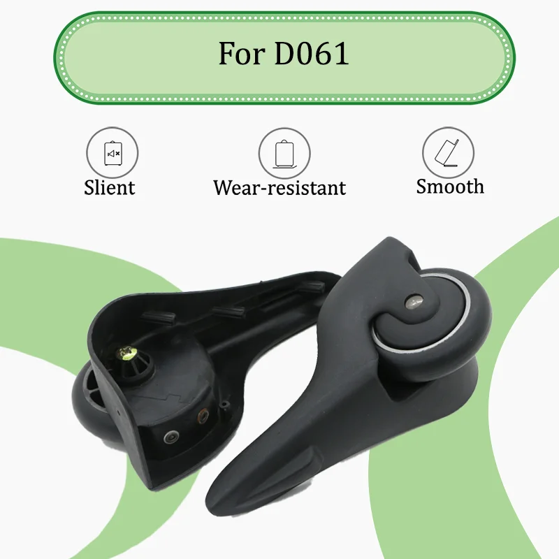 ل D061 العالمي الأمتعة الجبهة عجلة قفل عدة مستقيم لفة الأمتعة عجلة استبدال عدة #1