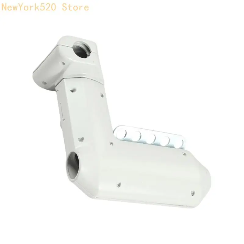 

N84C Functional Trimmer Handle Support Clamp Aluminum Iron Lawn Mower Support for FS280 FS120 String Trimmer Parts