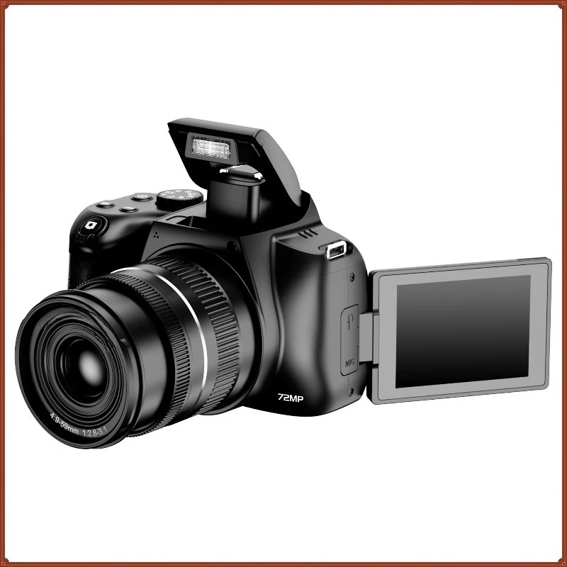 Digital camera high definition optical zoom micro single, travel entry-level digital camera