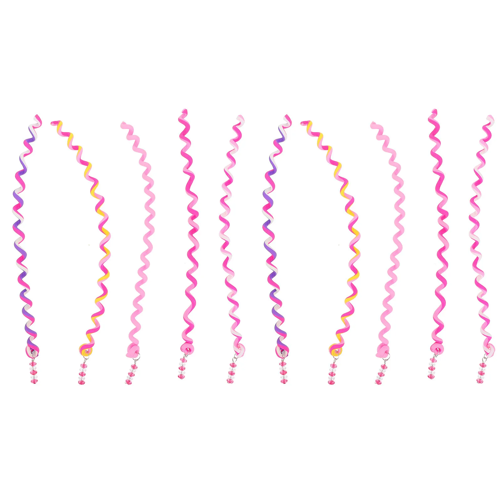 

Набор для плетения кос из 12 предметов: инструменты для укладки волос для женщин и девочек, зажимы для хвоста, челки, кос, DIY причесок, спиральные аксессуары для плетения