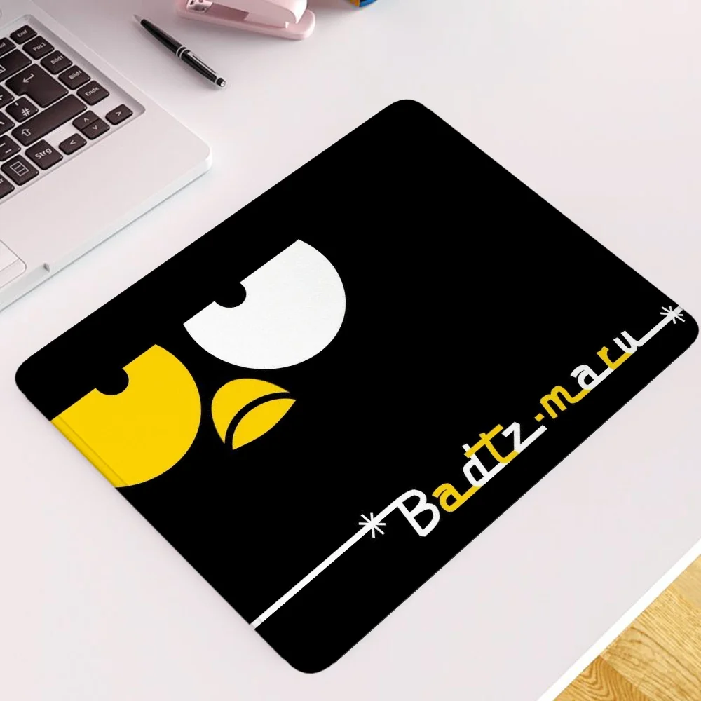 Badtz-maru Desk Accessory Small Pc Gamer Girl Gaming Laptop Custom Mouse Pad Anime Computer Accessories Mousepad Company Mat Hot