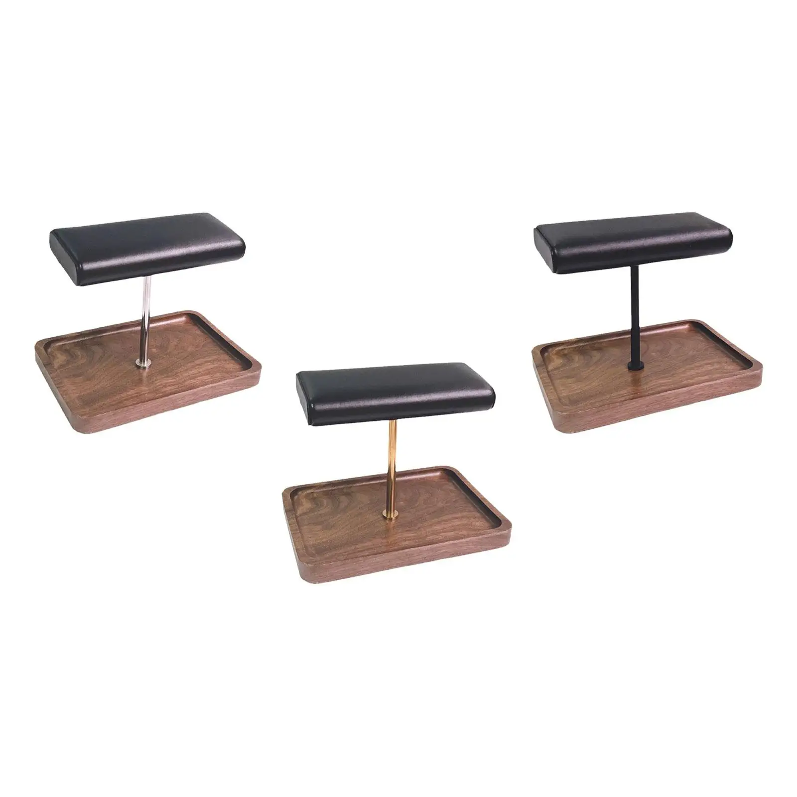 Watch Display Stand Jewelry Storage Rack for Earrings Necklaces Showcase