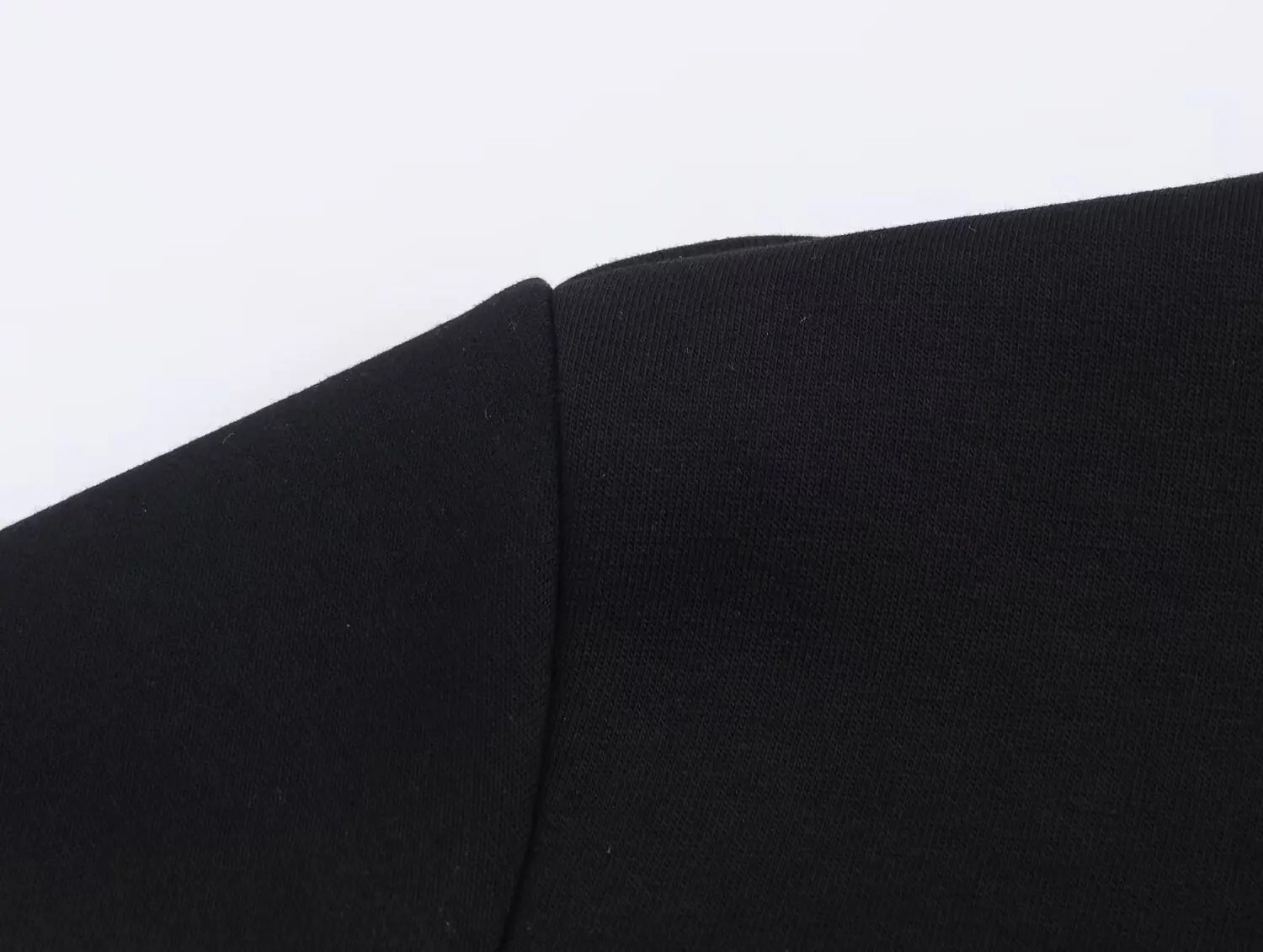 ملابس نسائية أوروبية وأمريكية جديدة 2025 مطرزة على طراز الكلية سترة بأكمام طويلة بدلة بناطيل واسعة عالية الخصر #6