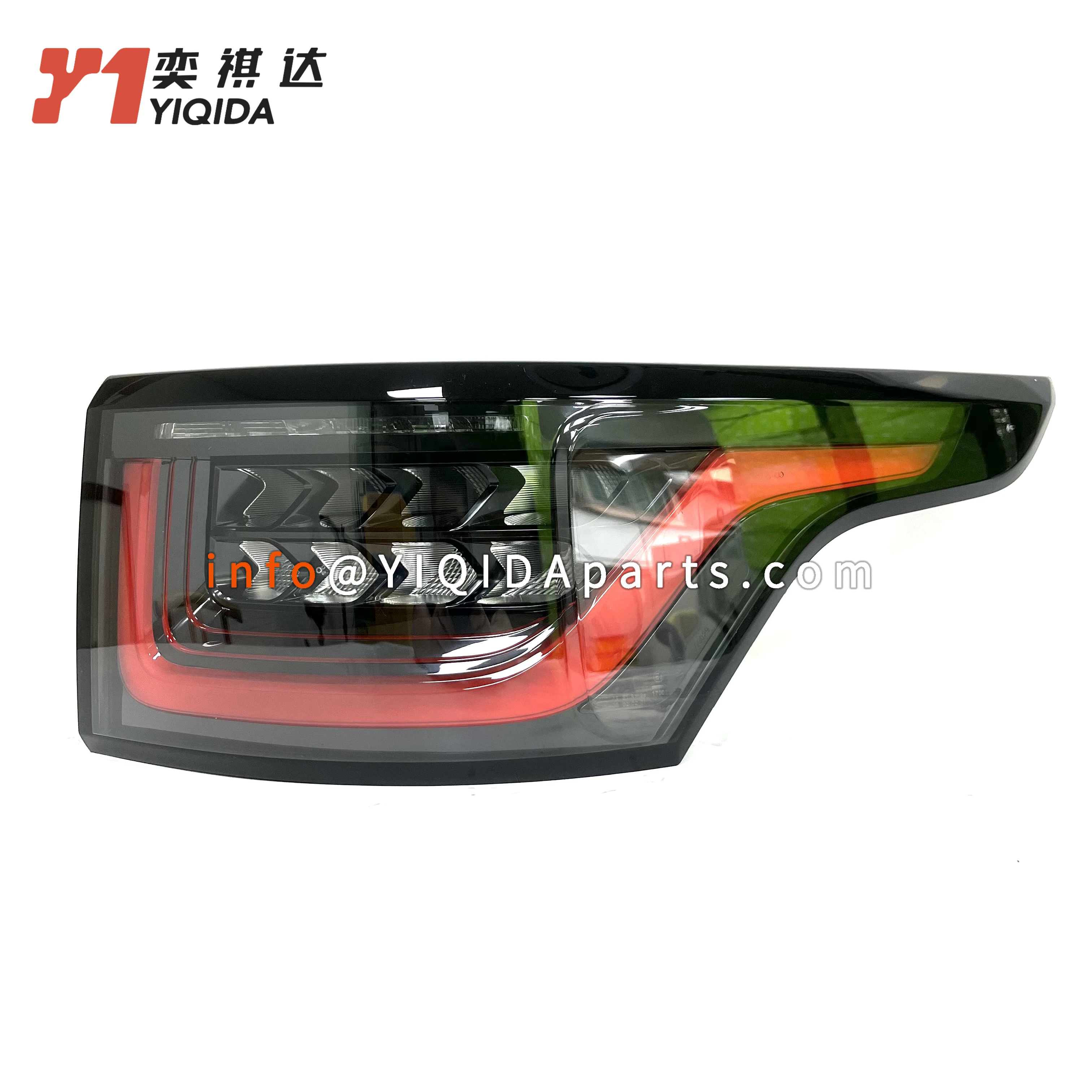 YIQIDA OEM LR136853 Car Parts Lighting Systems Rear LED Tail Lights Taillamp Auto Parts For Landrover Range Rover(10-12)