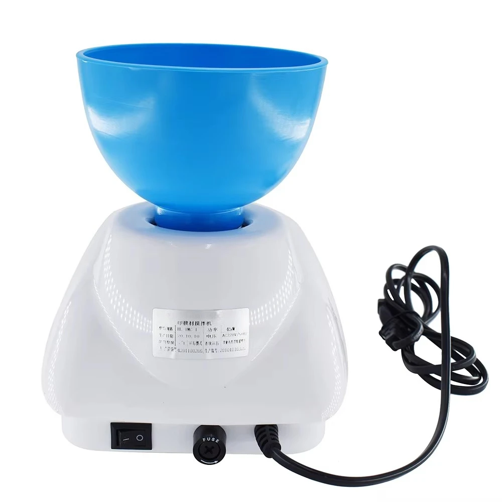 New High-quality Dentalss Impression Alginate Mixer Dentalss Material Machine Plaster Press HL-YMC 1