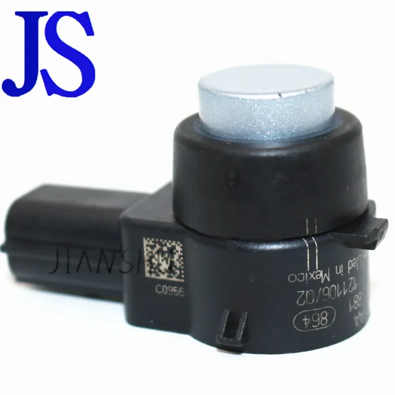 1Pcs For NEW Parking Distance Control PDC Sensor Reversing Radar Car Parking Sensor 1EW63LBGAA OEM 0263013881