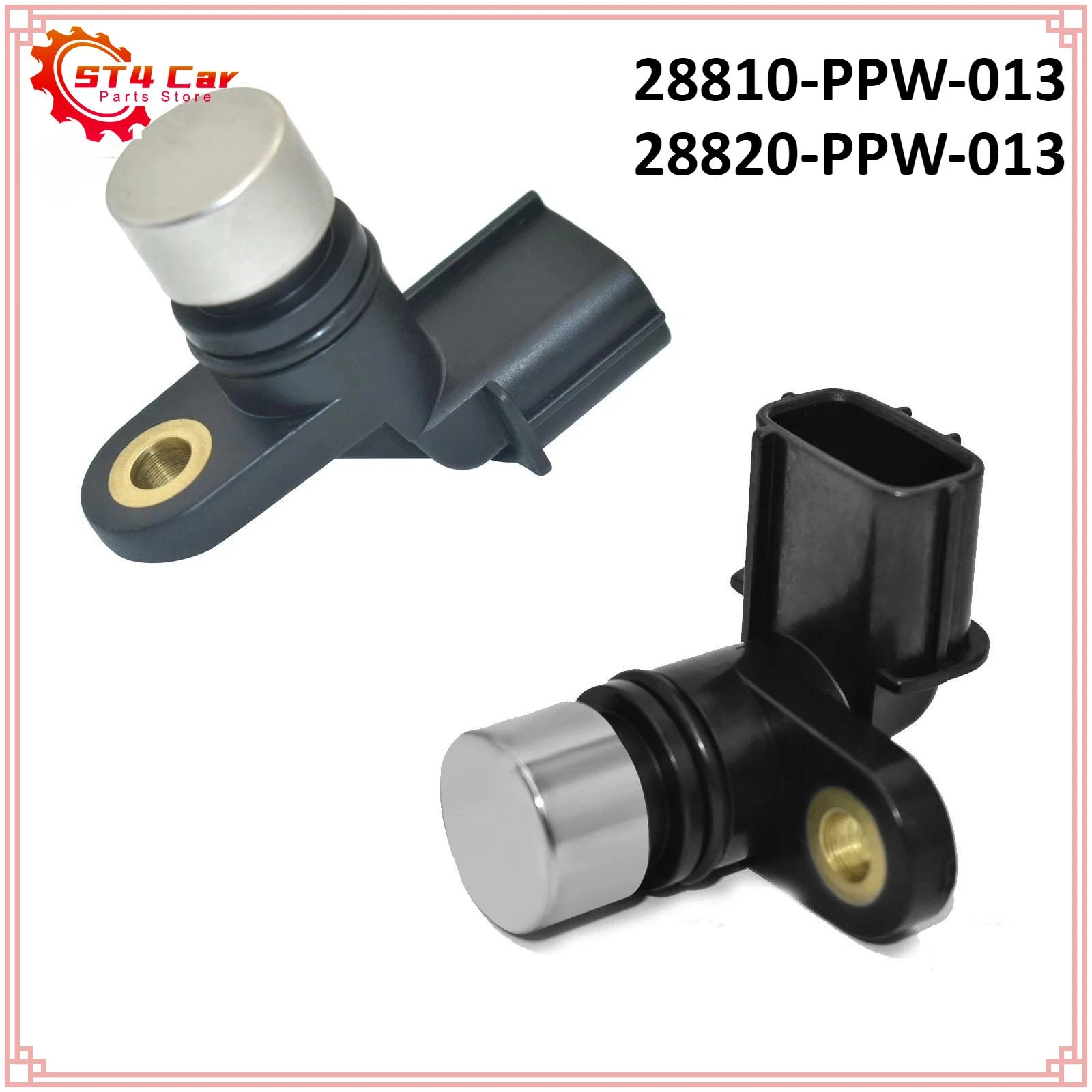 

2 шт. 28810-PPW-013 28820-PPW-013 датчик скорости автомобиля входного выхода коробки передач для Honda Accord 2003 2004 2005 2006 2007
