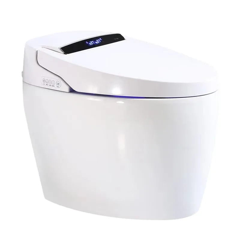 

Fully automatic Internet celebrity smart toilet No water pressure limit toilet Integrated household deodorant electric toilet