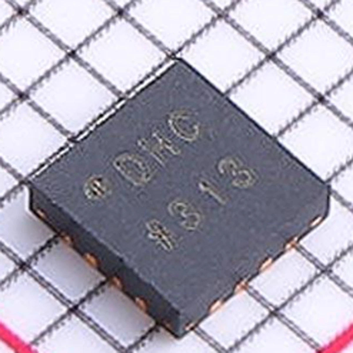 5PCS original DHC digital potentiometer 10k ohms 1 circuit 256 taps I²C SPI interface 10kΩ ±8% AD5141BCP510-RL7 I2C LFCSP16(3x3)