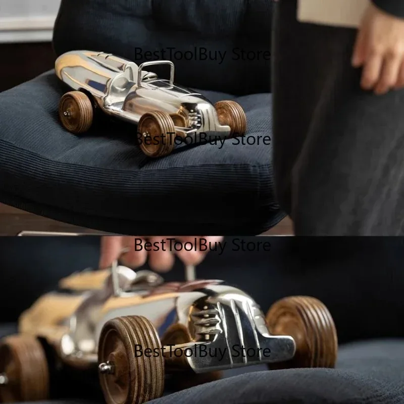 Hand polished 
