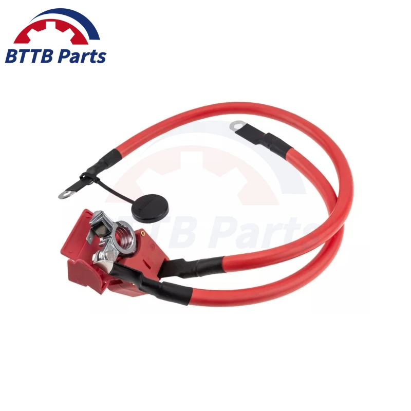 Positive Terminal Battery Cable 61129322056 For BMW X5 2014 2015 2016 2017 2018  BMW X6 2015 2016 2017 2018  F15 F16 F85 F86