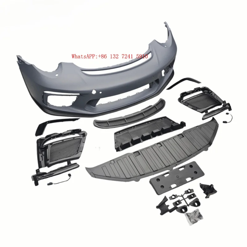 Style Front Bumper  Kit with Fog Light f