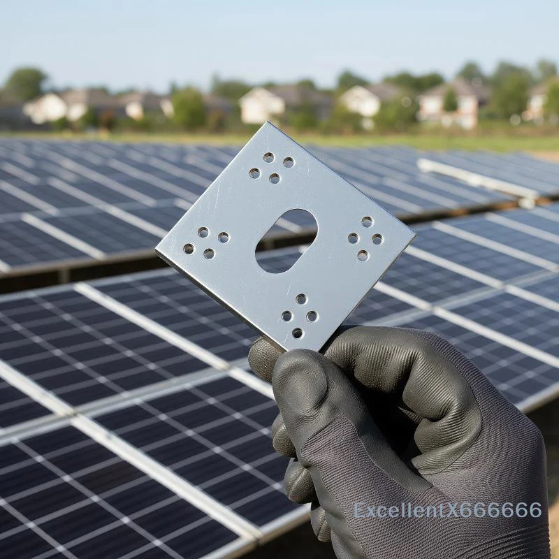 Solar Panel PV Grounding Clip Washer 10/30/50PCS Waterproof Rustproof Gasket for Off-Grid Residential Solar System