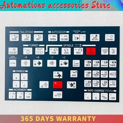 Membrane Button Switch for HYUNDAI KIA Wia SKT CNC Lathe KIT400 KIT450 SKT15 SKT100 E200A SKT300 SKT21 SKT28 Keypad Keyboard