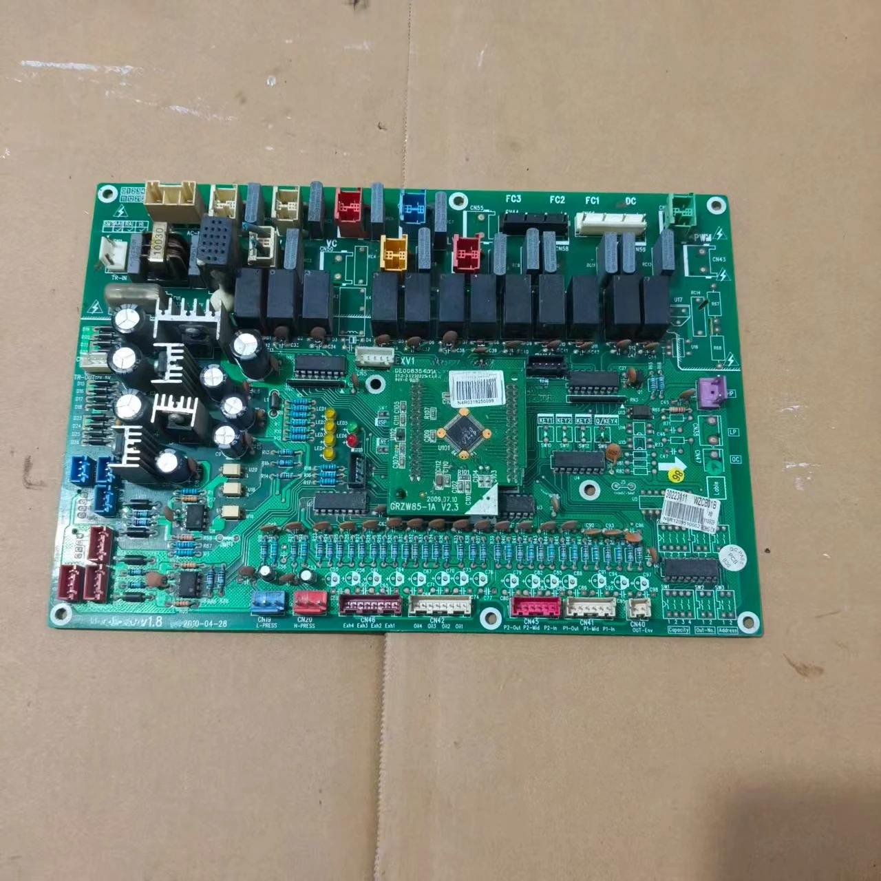 

Applicable to Gree central air conditioner computer board 30223111/30223112 30223110/30223112