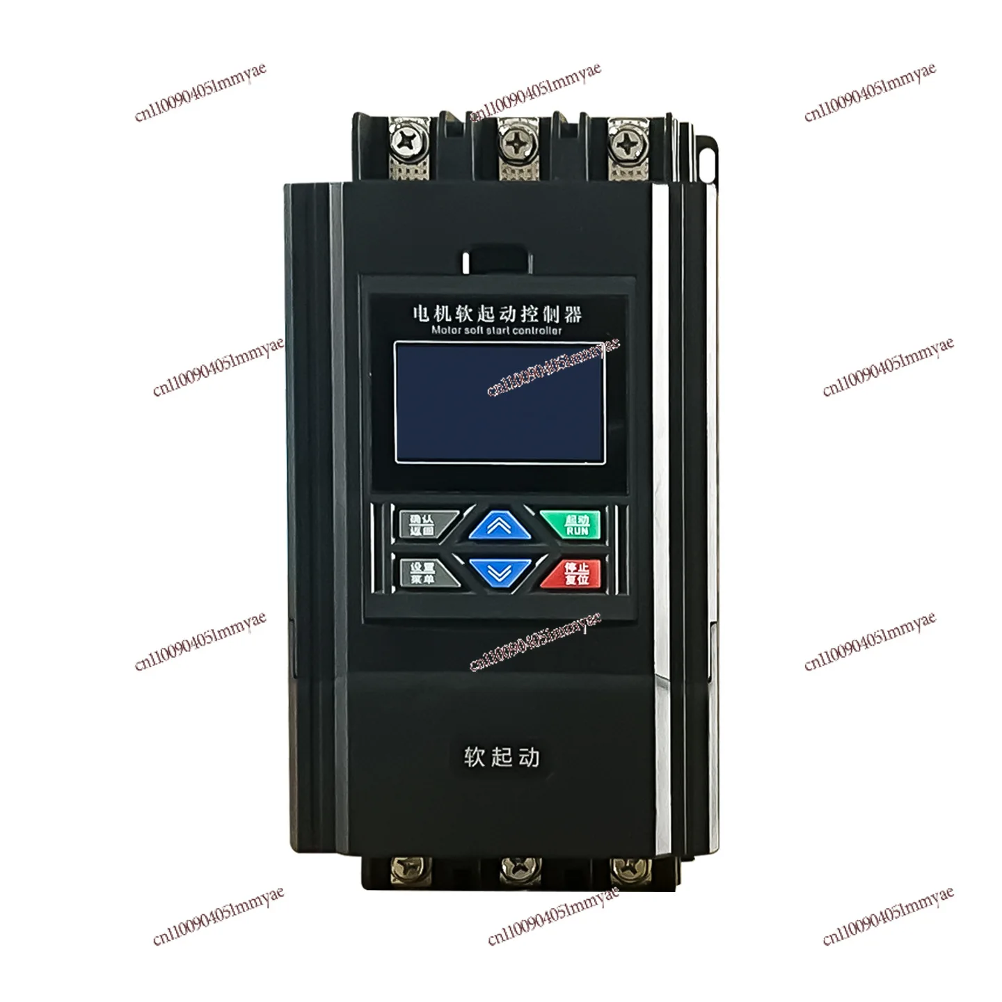 Three-phase Motor Soft Starter Online Soft Starter 22/30/35/75/90kw Soft Starter Cabinet