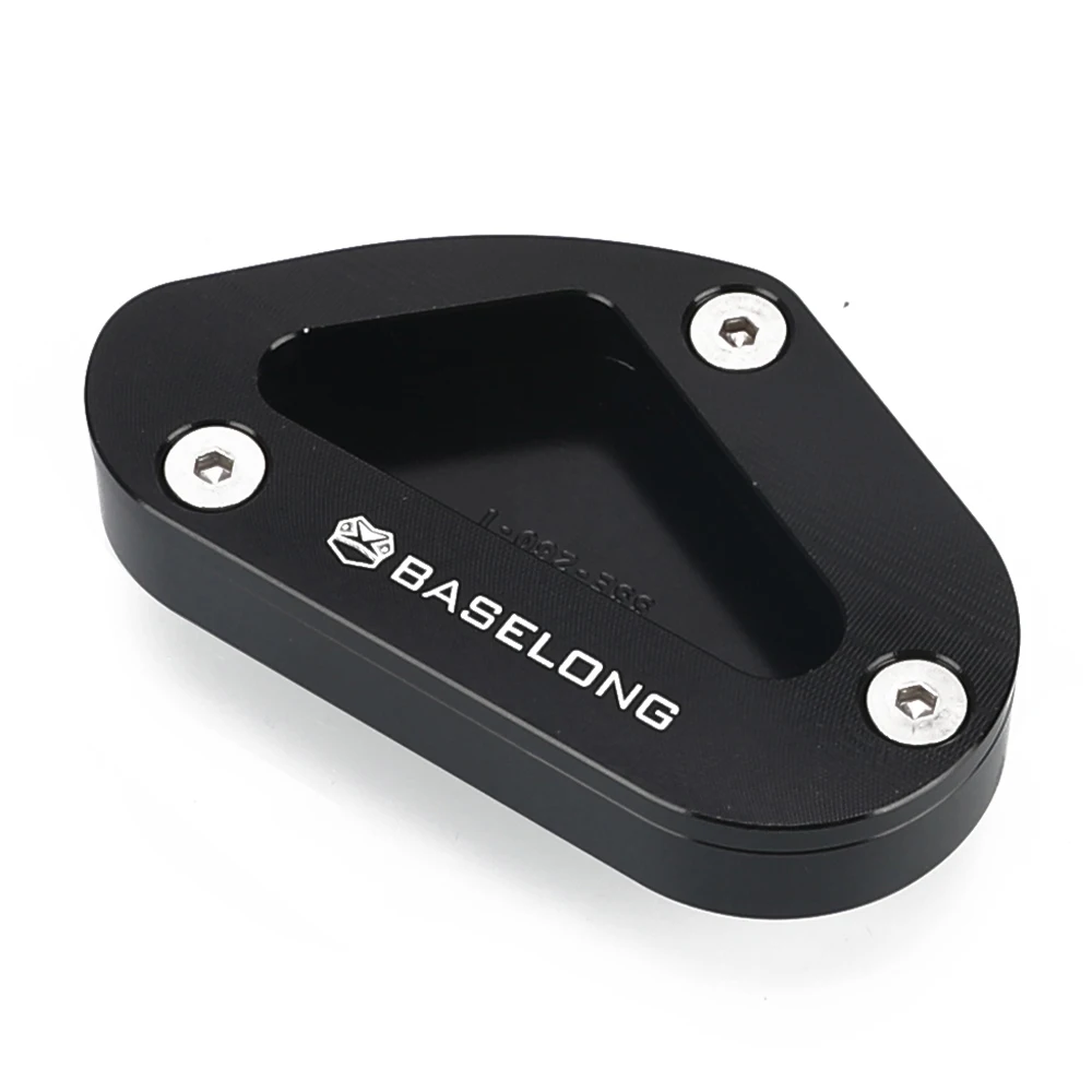 Para suzuki gsxr600 gsxr750 gsxr1000 GSX-R1000 r600 r750 2011-2023 2022 2024 suporte lateral extensão almofada placa de suporte ampliar suporte