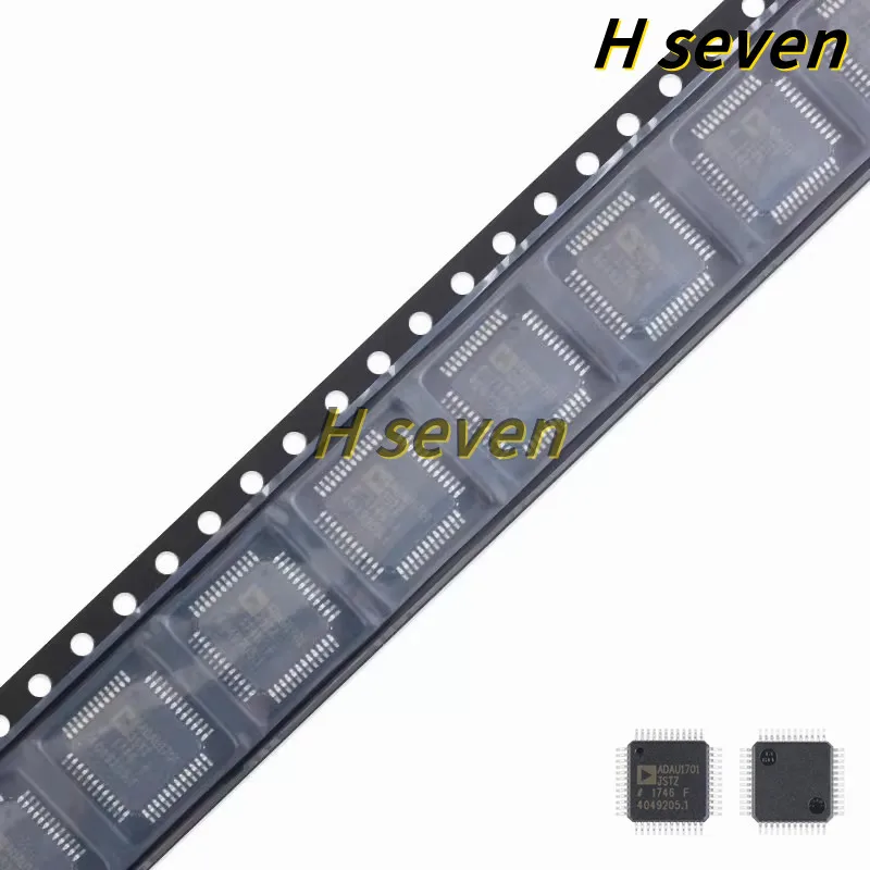 

1-10pcs/lot New Original ADAU1701JSTZ-RL LQFP-48 28/56-bit Audio Processor (DSP)