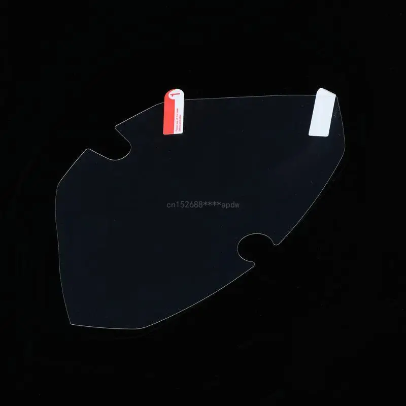 2 Set Low Liquid for NANO Scratch Cluster Screen Dashboard for Protection Instrument Film Fits for yamaha NVX Aerox 155