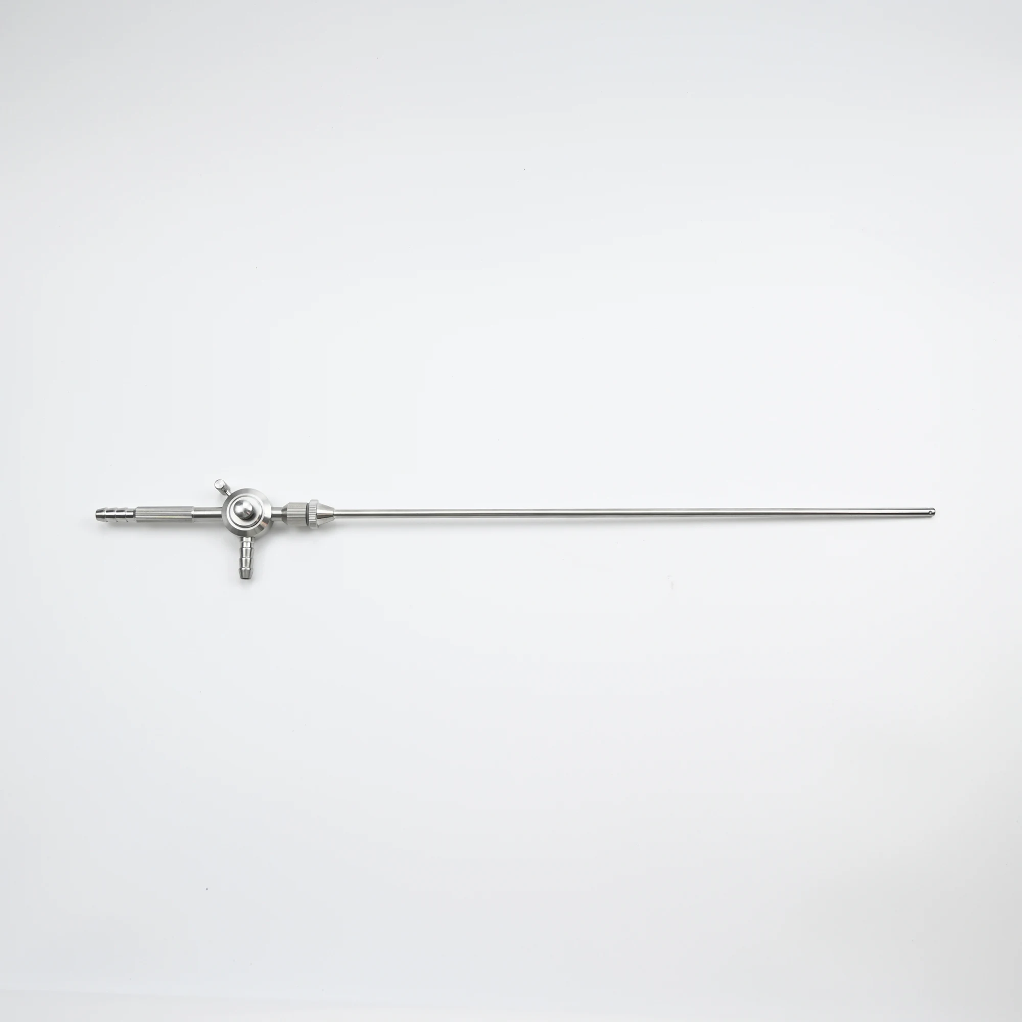 5/10mm Suction Irrigation Nozzle Push type Laparoscopy Set Laparoscopic Reusable Suction Irrigation Tube image 3