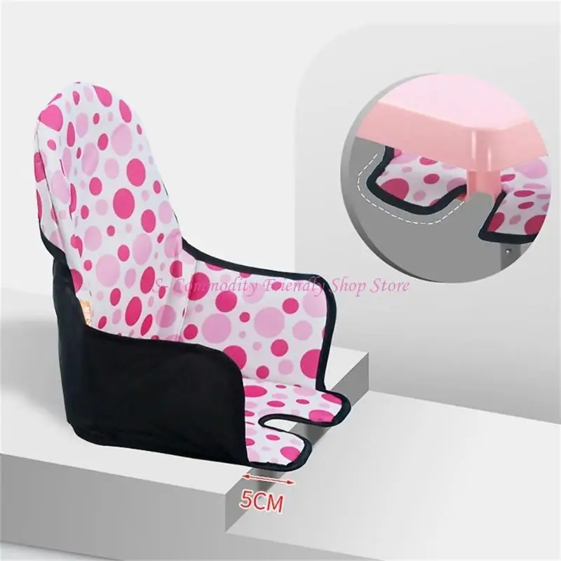 

85AE чехол на детское сиденье, подушки на стульчик, дышащая подкладка, чехол на детское сиденье для детского стульчика, удобные