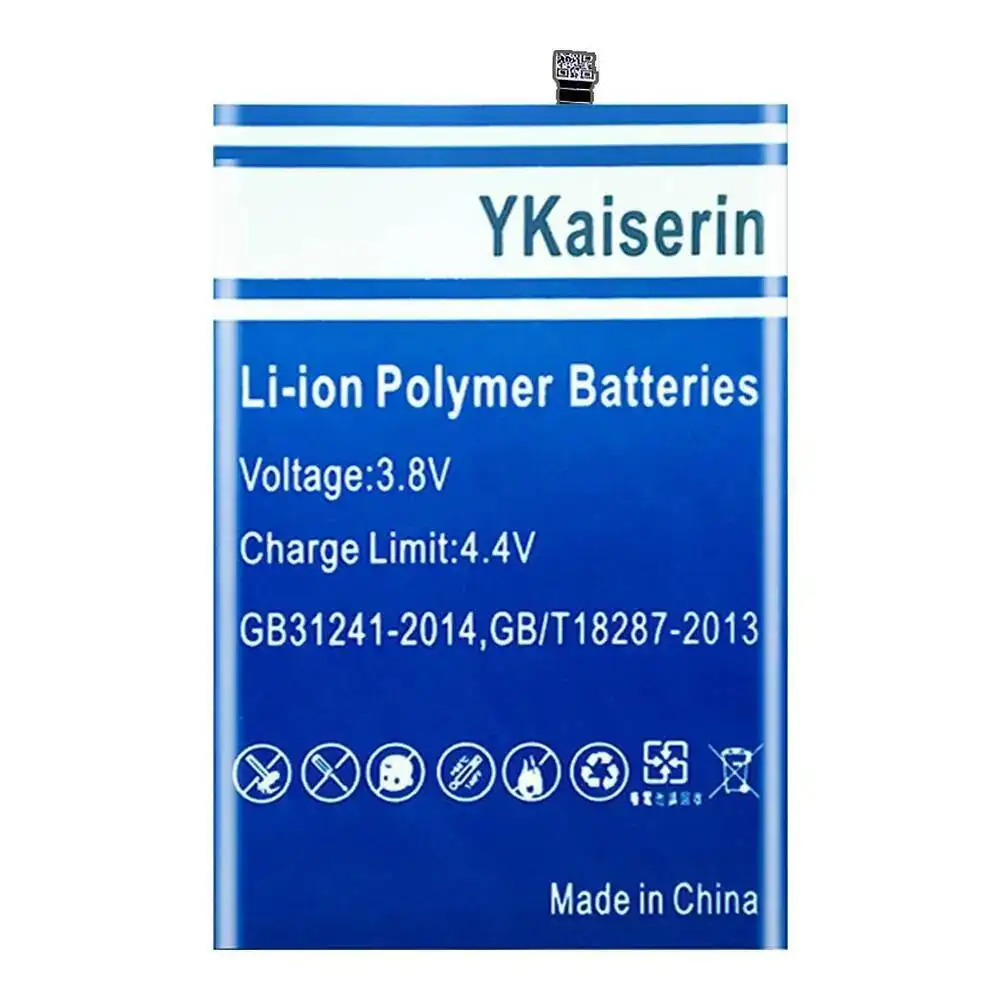 

Reliable Power Supply Mobile Phone Battery BM5R High-Efficiency 5500Mah For Xiaomi Redmi 12 5G Poco M6 Pro