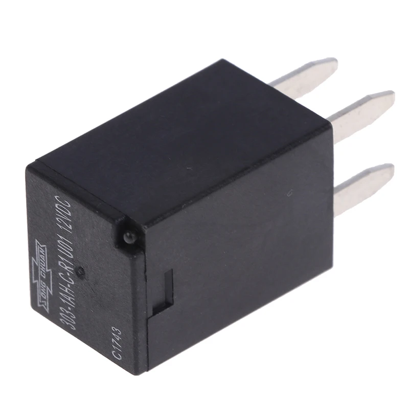 12VDC Automotive Relay 303-1AH-C-R1 U01 4pin Compact Size for Electrical And Electronic Equipment