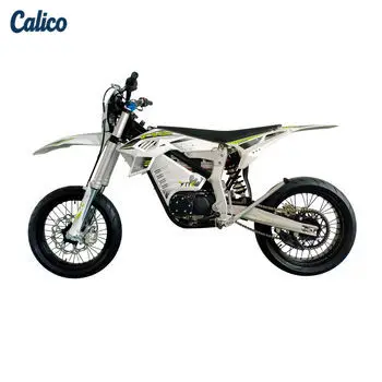 Calico Outdoor Mountain Adventure Sport City Style Bombing Electric Off-road Motorcycle
