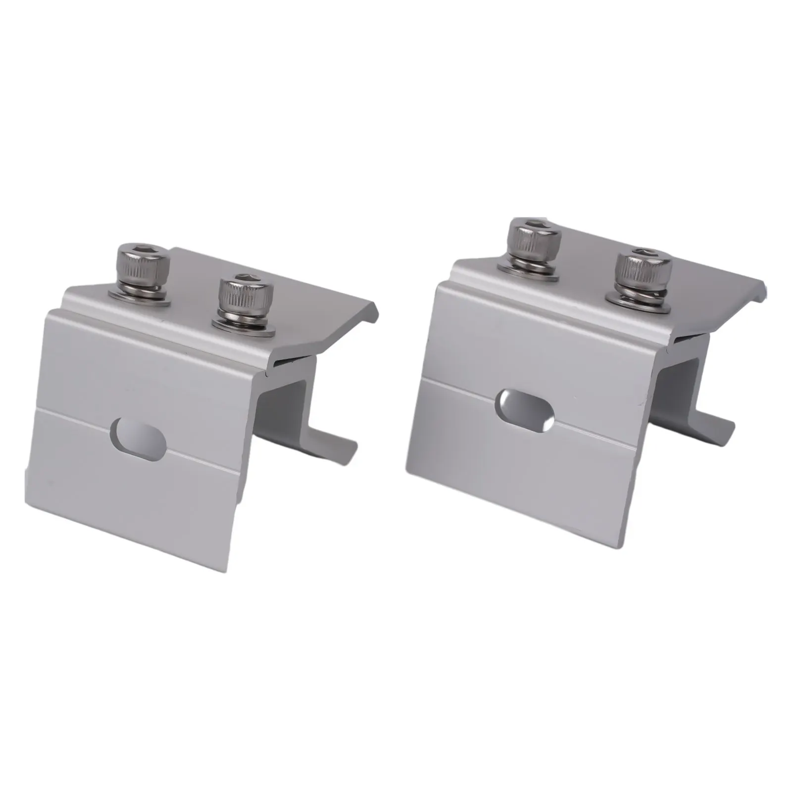 Standing Seam Clamp Clamp Standing With Screws Seam Clamp 1/4pcs Aluminium Aluminium Standing Seam Clamp New Standing