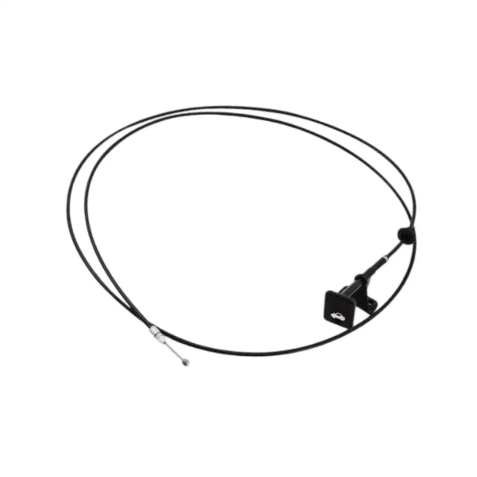 Haubenverriegelungs-Entriegelungskabel 74130S01A01 für Honda Civic, leicht, robust