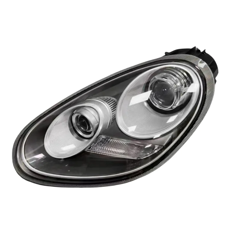 

Высококачественные фары Plug and Play для Porsche 987 Boxster Cayman GTS 2009-2012 годов выпуска, оригинальные.