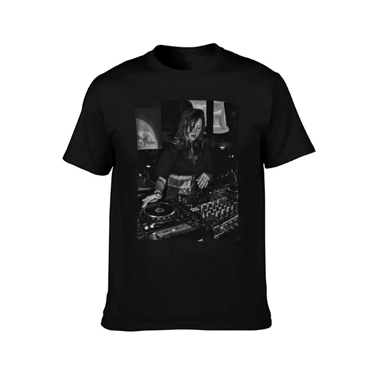 De witte T-Shirt Casual Trendy Short Sleeve T-Shirt