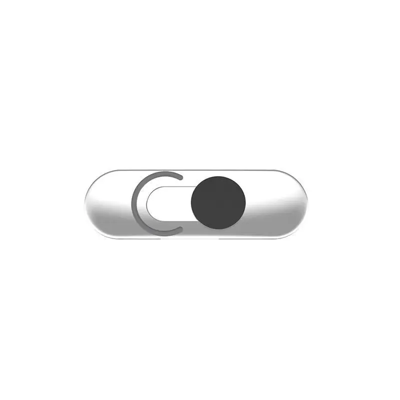 Webcam Cover Ultra Thin Clear Slide Removable Privacy Camera Protector for Galaxy Pixel Devices