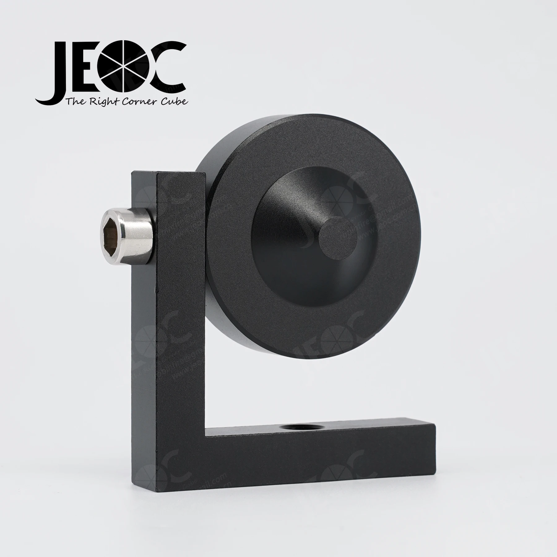 JEOC 90 Degree Monitoring Prism GMP104, 1 inch L Bar Reflector, for Leica totalstation Accessories Topography Land Surveying