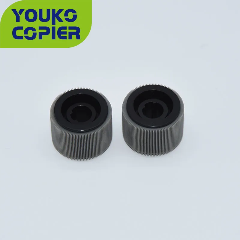 4pcs A63NPP1000 A63NPP1001 Pickup Roller for Konica Minolta bizhub 3320 4000P 4020 4050 4700P 4750