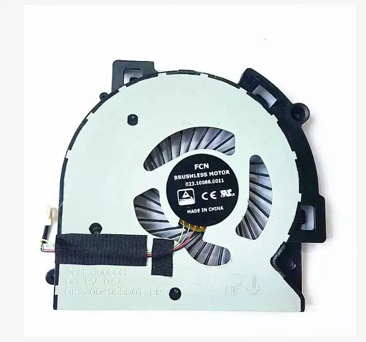 Free shipping brand new original suitable for HP TPN-W119 W120 M6-AP 15-AR M6-AQ fan laptop fan