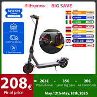 JUICEASE AP07 600W Electric Scooter 31KM/H Turn Signal Dual Shock Absorption Adults Escooter 10.5AH 350W Motor Electric Scooter