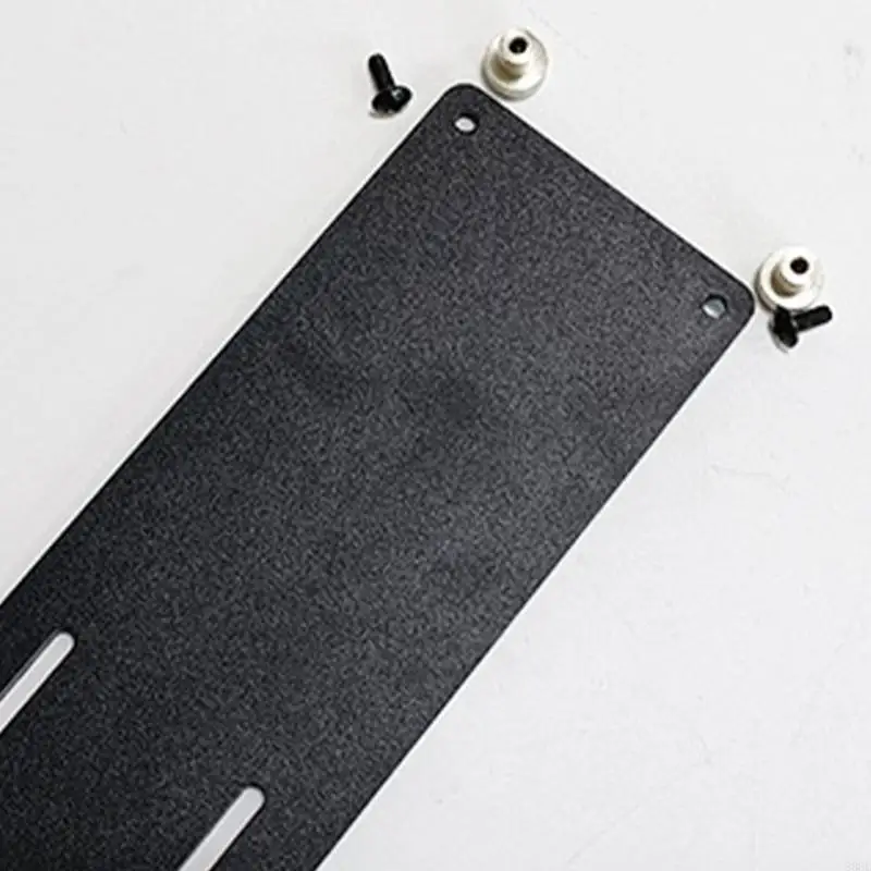 90 Degree Vertical Graphics Card Mount Aluminum Bracket For 4060 Video Card Stand 83CE