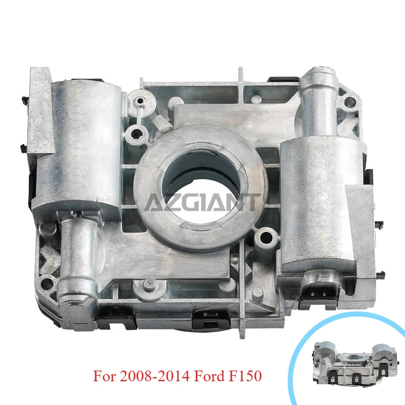 AZGIANT フォード F150 2008-2024 パワーサイドビューミラーモーター部品アセンブリ車の修理キットアップグレード直接販売カーアクセサリー