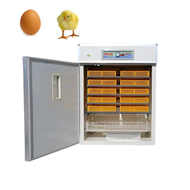 

Automatic 5000/6000/3000/1000/128 Egg Incubator