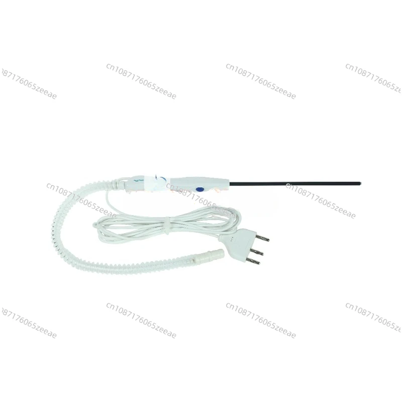 ENT Surgery Use Disposable Electrosurgical Suction Coagulator