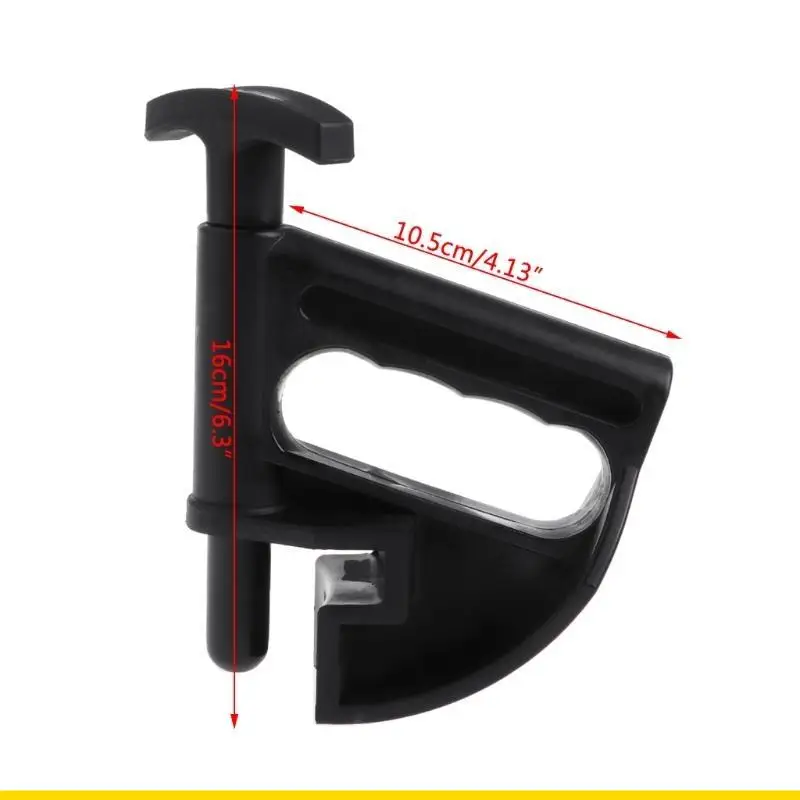 

SZCH Tire Changer Bead Clamp Drop Center Tool Universal for Rim Pry Wheel Changing He