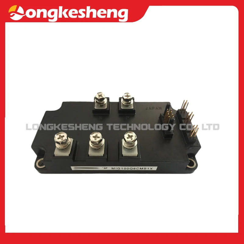 

MIG100Q6CMB1X Free Shipping Original module in stock