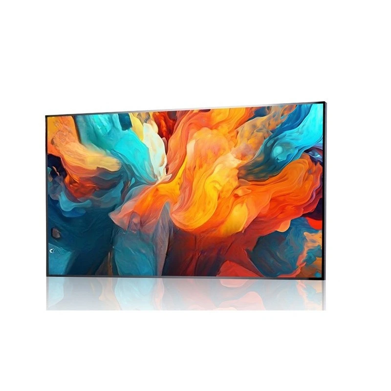 

32 inch high-definition display 2K full-screen LCD TV outdoor wall-mounted advertising machine horizontal screen display