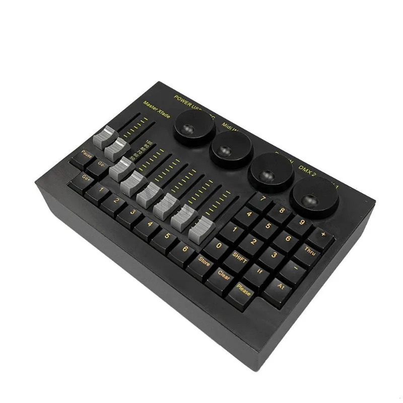 Lighting DMX512 Stage Lighting Console Bar Live Room Control Desk