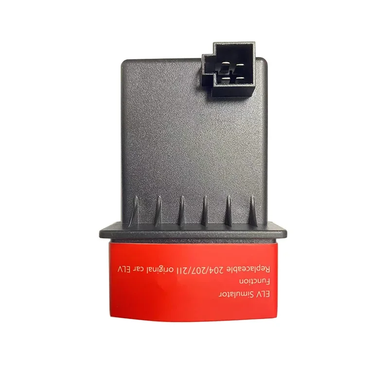 ESL ELV Emulator For Mercedes For Benz ESL ELV Simulator Adapter W204 W207 W212 Work With CGDI MB And VVDI MB