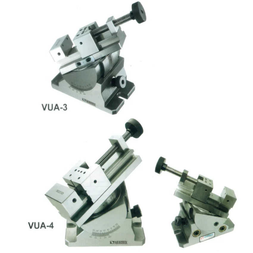 VERTEX  Precision Universal Angle Vise for Grinding Machine VUA-3 Used for Angle Precision Machining of Grinder